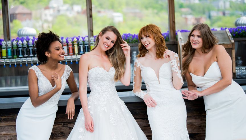 Carrie Karibo Bridal Boutique