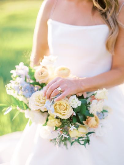 Unbound Floral Design