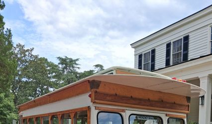 Captain Telegram Trolley Service