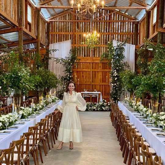 Sacred Floral Design