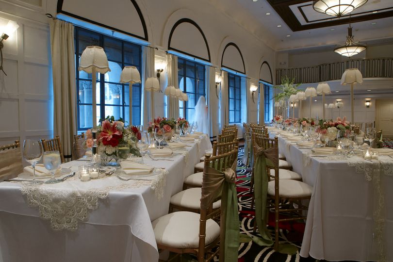 Buckingham Ballroom | Warwick Allerton Hotel Chicago