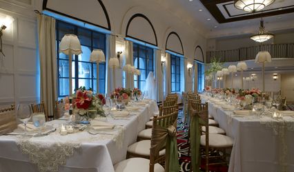 Buckingham Ballroom | Warwick Allerton Hotel Chicago