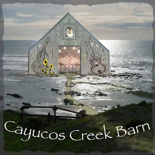 The Cayucos Creek Barn
