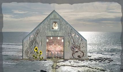 The Cayucos Creek Barn