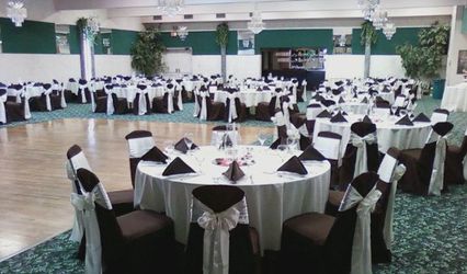 A Touch of Class Event  Rentals Monroe  MI  WeddingWire