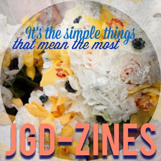 JGDzines