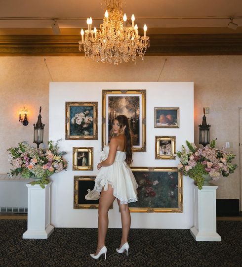 Kelly James Hair For Brides