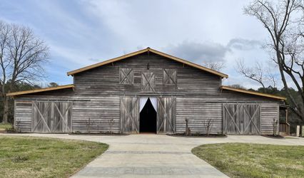 The Wedding Barn at L'Horne