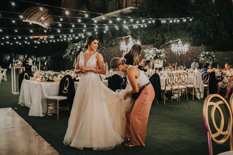 Unique Co. - Wedding & Events