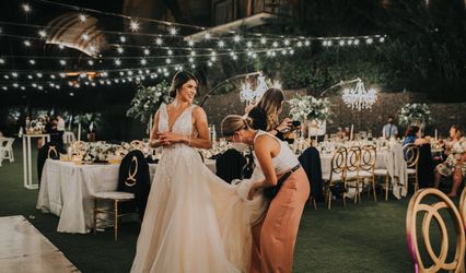 Unique Co. - Wedding & Events