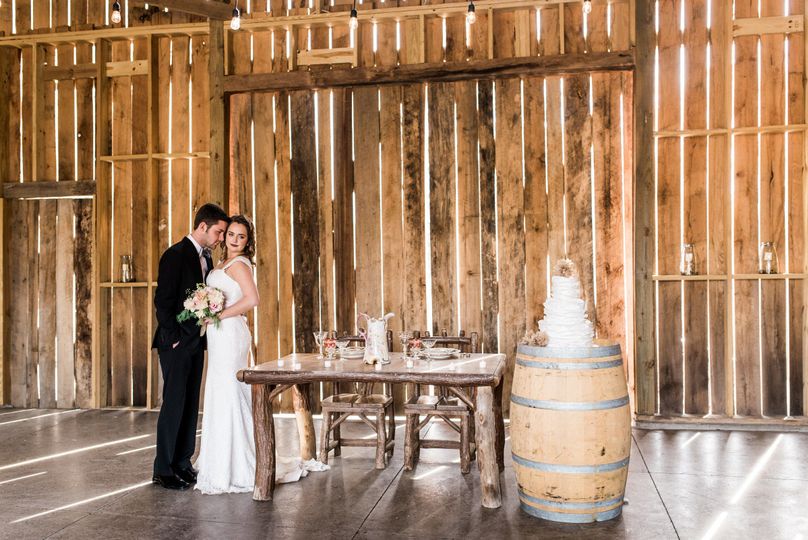 The Barn at Cedar Ridge