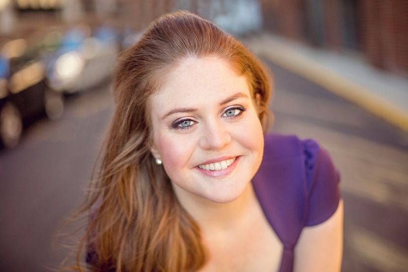 Soprano Kelley Hollis