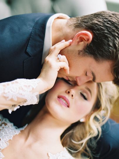 Kiss Her Face Bridal