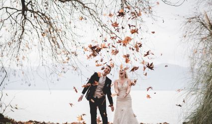 Mrs & Mr - photographic moments