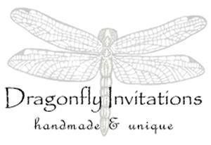 Dragonfly Invitations