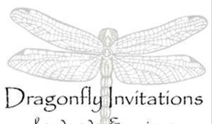Dragonfly Invitations