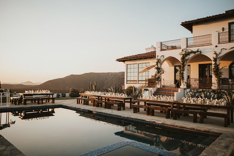 Temecula Farm Tables
