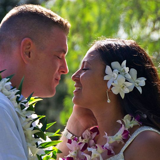 Barefoot Kauai Weddings