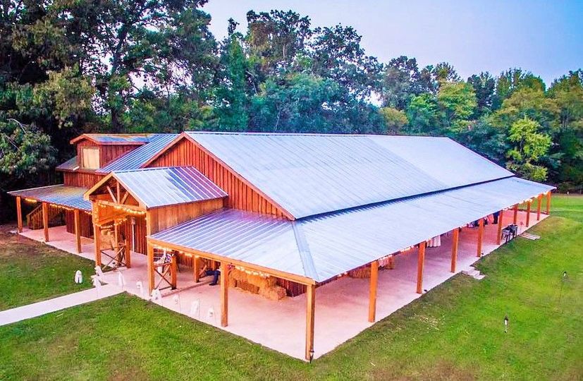 Peaceful Oaks Bed Breakfast and Barn