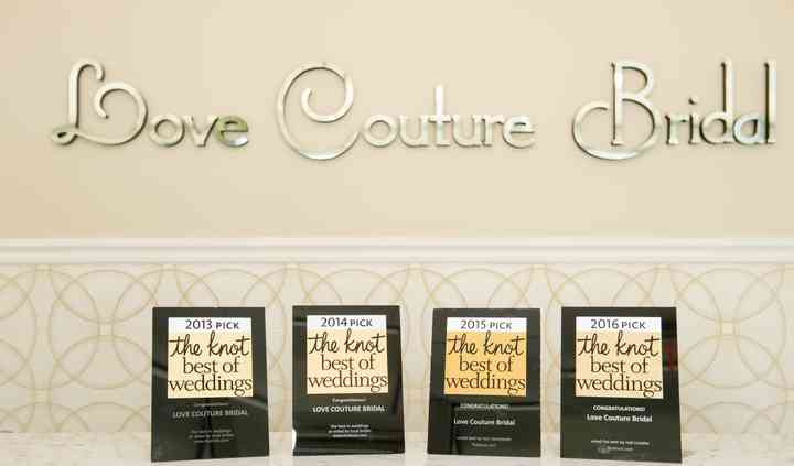love bridal couture