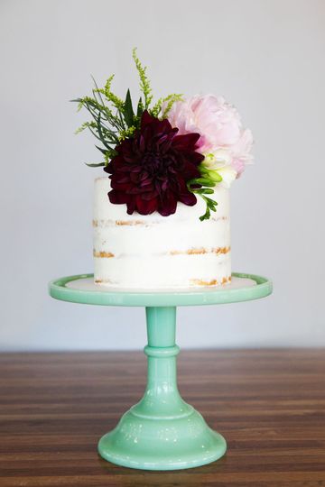Forget Me Not Cakes