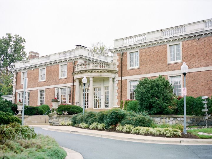 The Mansion at Strathmore