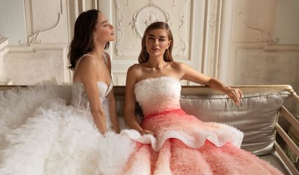 Lorraine Tyne Custom Wedding Dresses