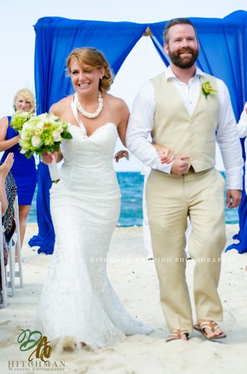 D.A. Hitchman Wedding Photography