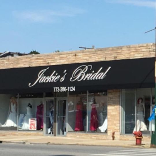 Jackie's Bridal