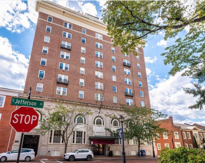 The Monticello Hotel