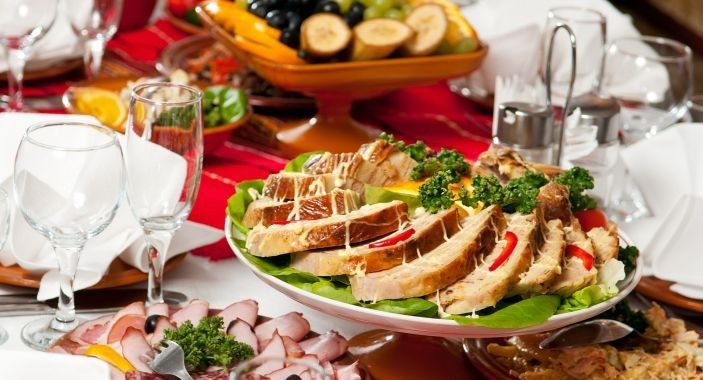 Truly Scrumptious Catering