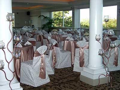 Premier Chair Covers and Linens by Wedding World