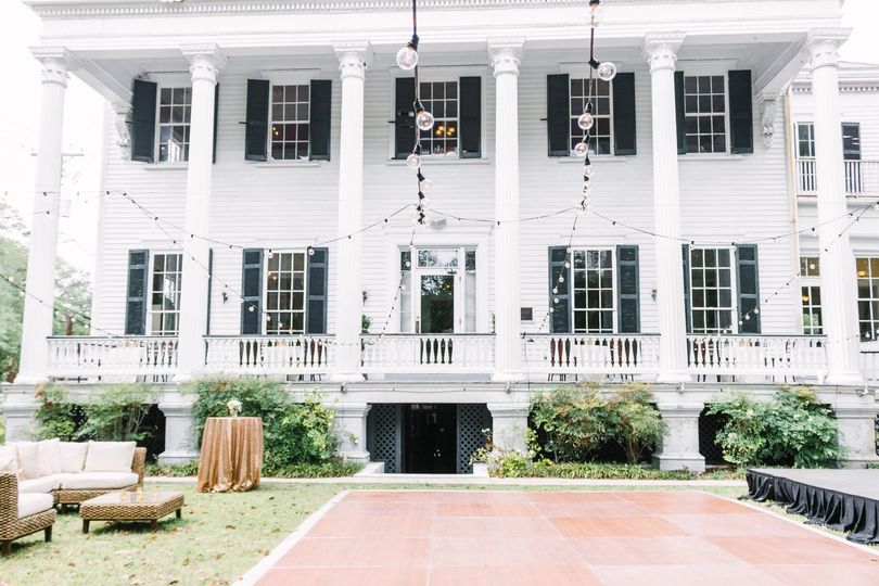 The Wickliffe House Venue Charleston Sc Weddingwire
