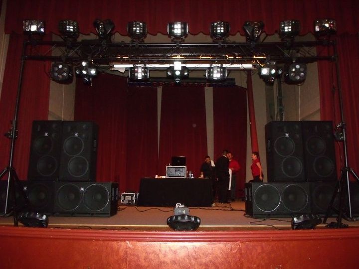 Punalu'u Productions DJ Service