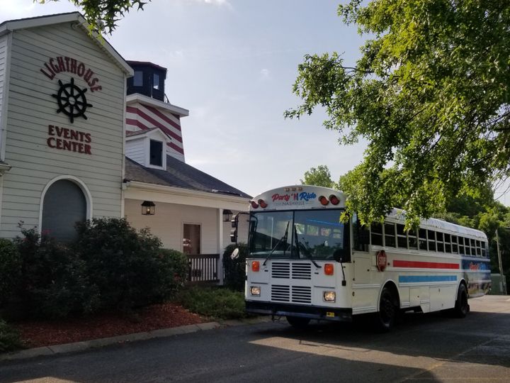 PartyN'Ride Nashville