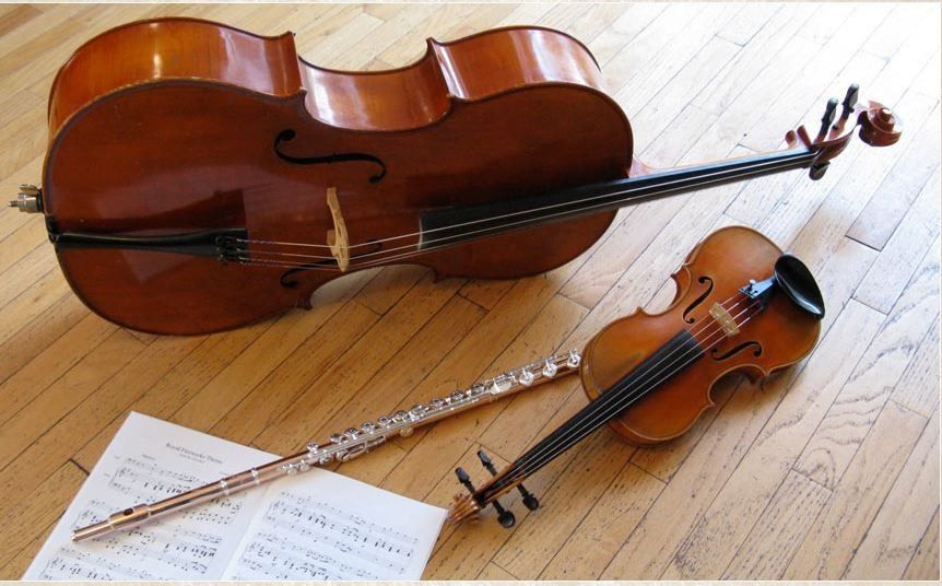Richter Ensembles