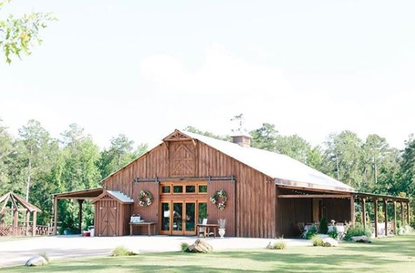 Pine Knoll Farms - Venue - Appling, GA - WeddingWire