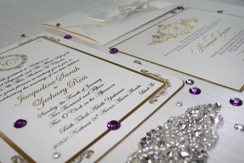 RSVP by Rosanna