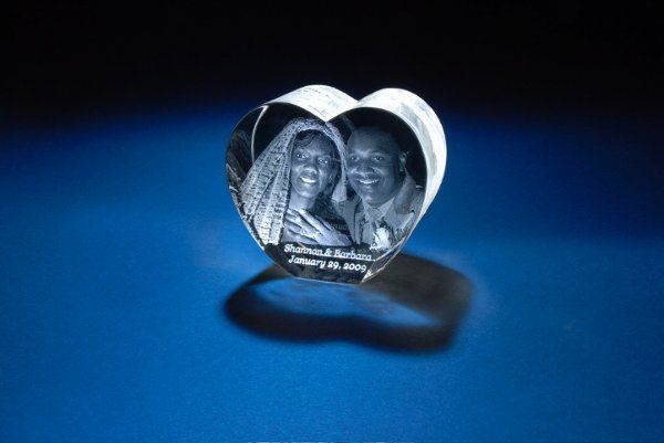 3d Laser Gifts Favors Gifts Las Vegas Nv Weddingwire