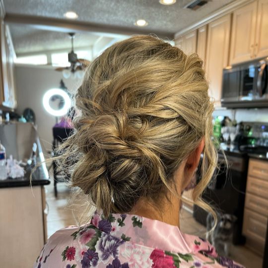 The Arthur Hutton Salon