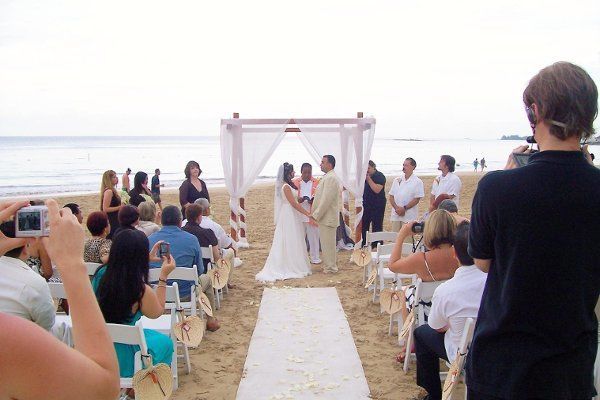 A Team Event/ Wedding Coordinators