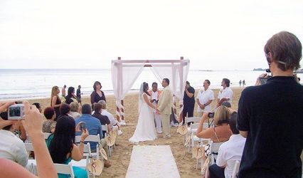 A Team Event/ Wedding Coordinators