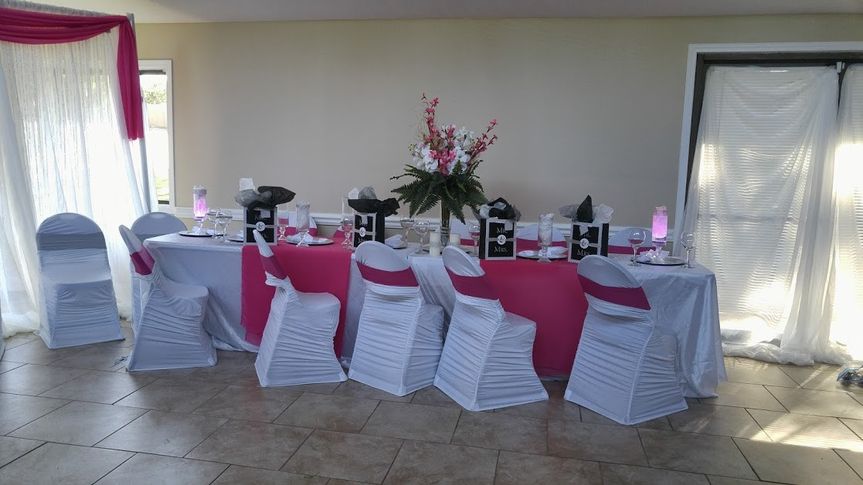 Bella Vista Creation S Lighting Decor Taylors Sc Weddingwire