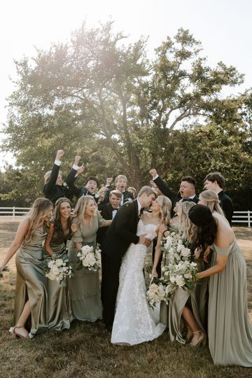With Love Wedding Co.