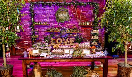 Puff 'n Stuff Events | Catering