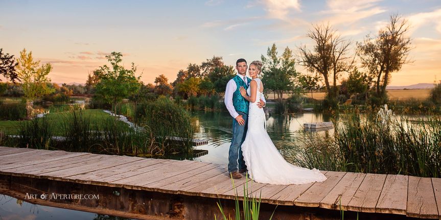 A Creekside Affair