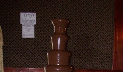 Leroy's Chocolate Fountains and Photobooths