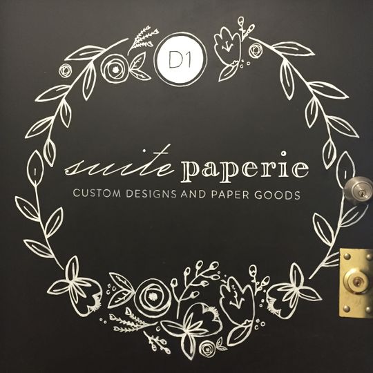 Suite Paperie