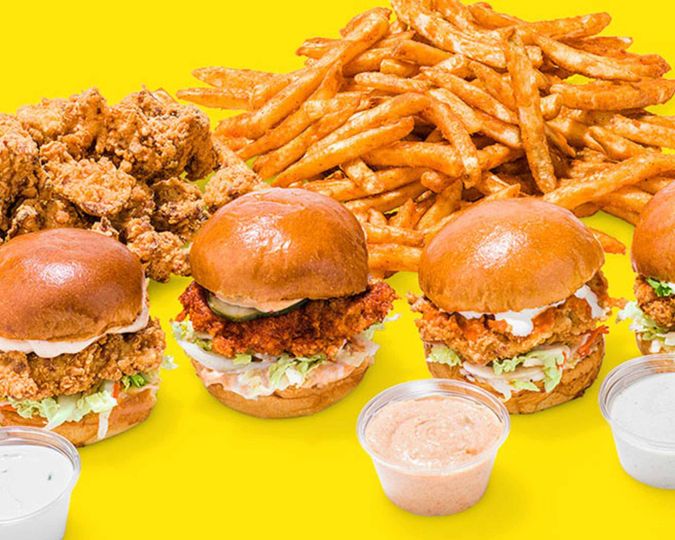 Daddy's Chicken Shack
