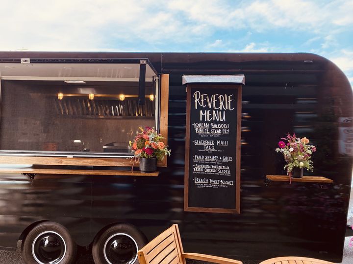 Reverie Luxe Catering